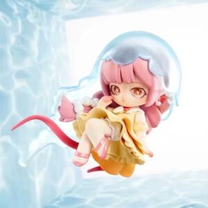 Authentic DearNikki Intro: Dreamweaver Series OPEN Blind Box - Oceanic Singer
